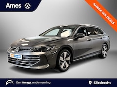 Volkswagen Passat Variant - 1.5 eHybrid 204pk DSG Business | Elektrische achterklep | ErgoActive stoel | Stoel- en stu