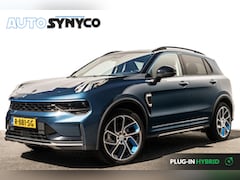 Lynk & Co 01 - 1.5 Plug-in Hybrid 262 Pk I Panoramadak | Adapt. Cruise | 360 Camera | Keyless | 1e Eigena