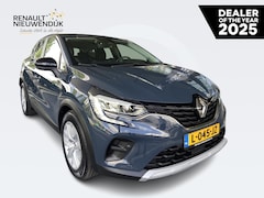Renault Captur - 1.3 TCe 140 Zen AUTOMAAT | CRUISE CONTROL | BLEUTOOTH |