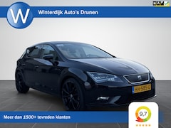 SEAT Leon - 1.0 EcoTSI Clima|Achteruitrijcamera|Led|Cruise|NAP