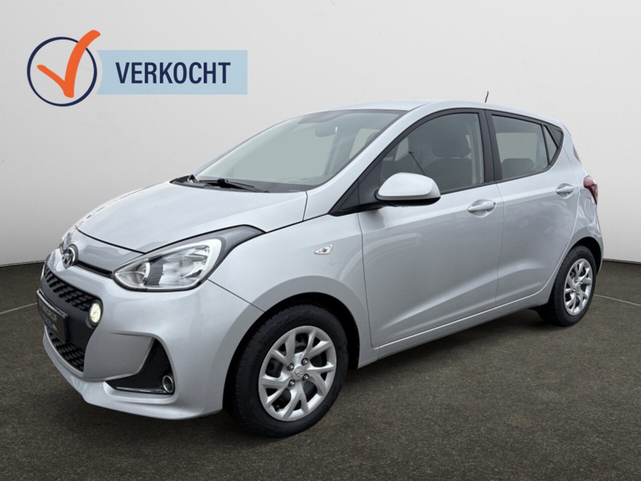 Hyundai i10 - 1.0i Comfort 1.0i Comfort - AutoWereld.nl
