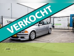 BMW 3-serie Touring - 328i Executive Navi Leder Hobby Project