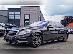 Mercedes-Benz S-klasse - 500 Lang Edition 1 | Nieuwstaat | Burmester | Massage | Stoelverkoeling | DVD schermen | A