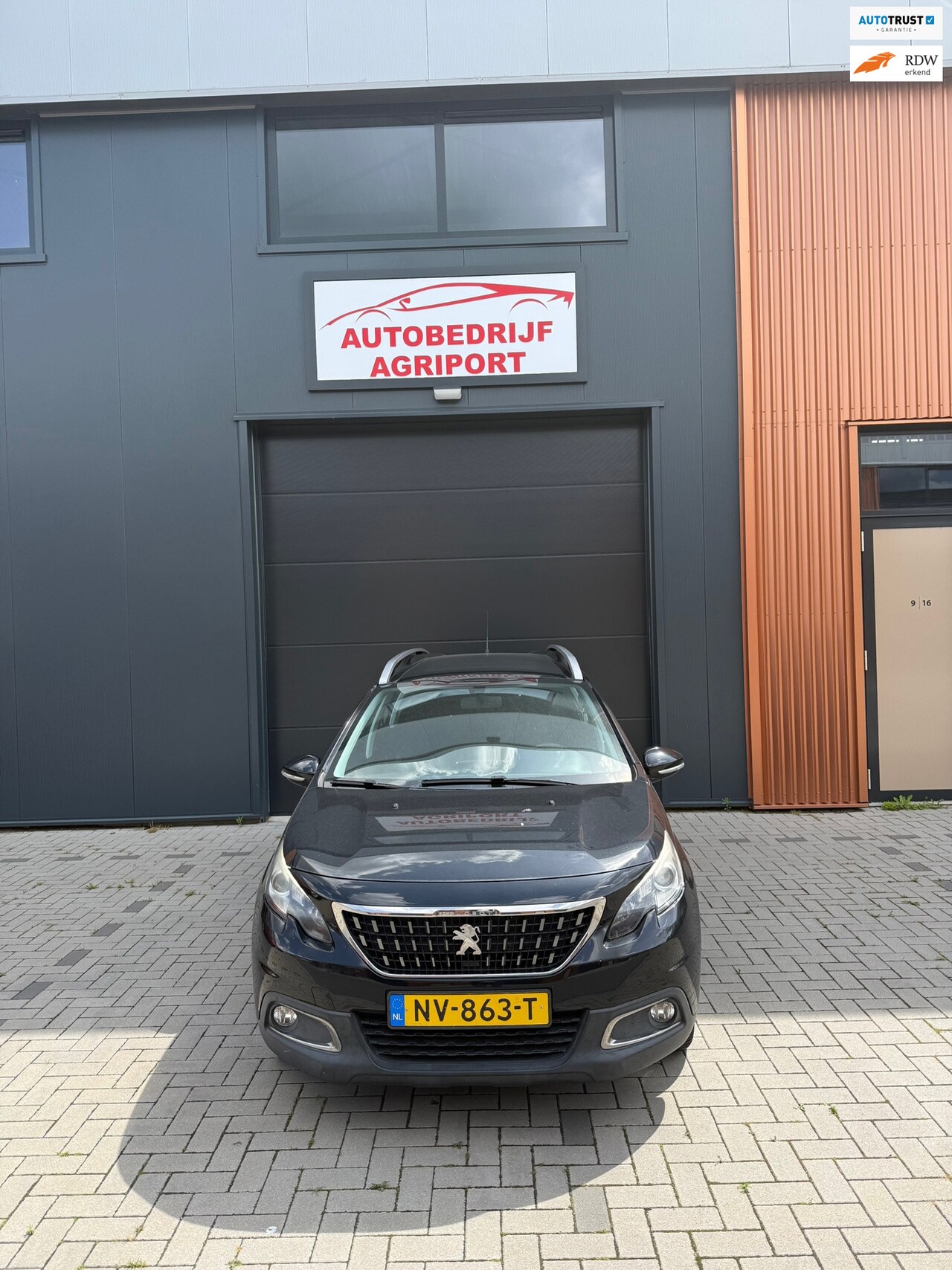 Peugeot 2008 - 1.2 PureTech Blue Lion 1.2 PureTech Blue Lion - AutoWereld.nl