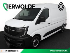 Renault Master - Advance | C-Shape LED dagrijverlichting | Elektronisch geregelde airconditioning | Instrum