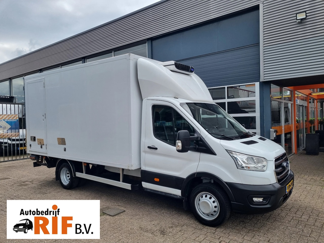 Ford Transit - 2.0 TDCI Koelkoffer LBW GVW3500kg Viento 300 Euro 6 - AutoWereld.nl
