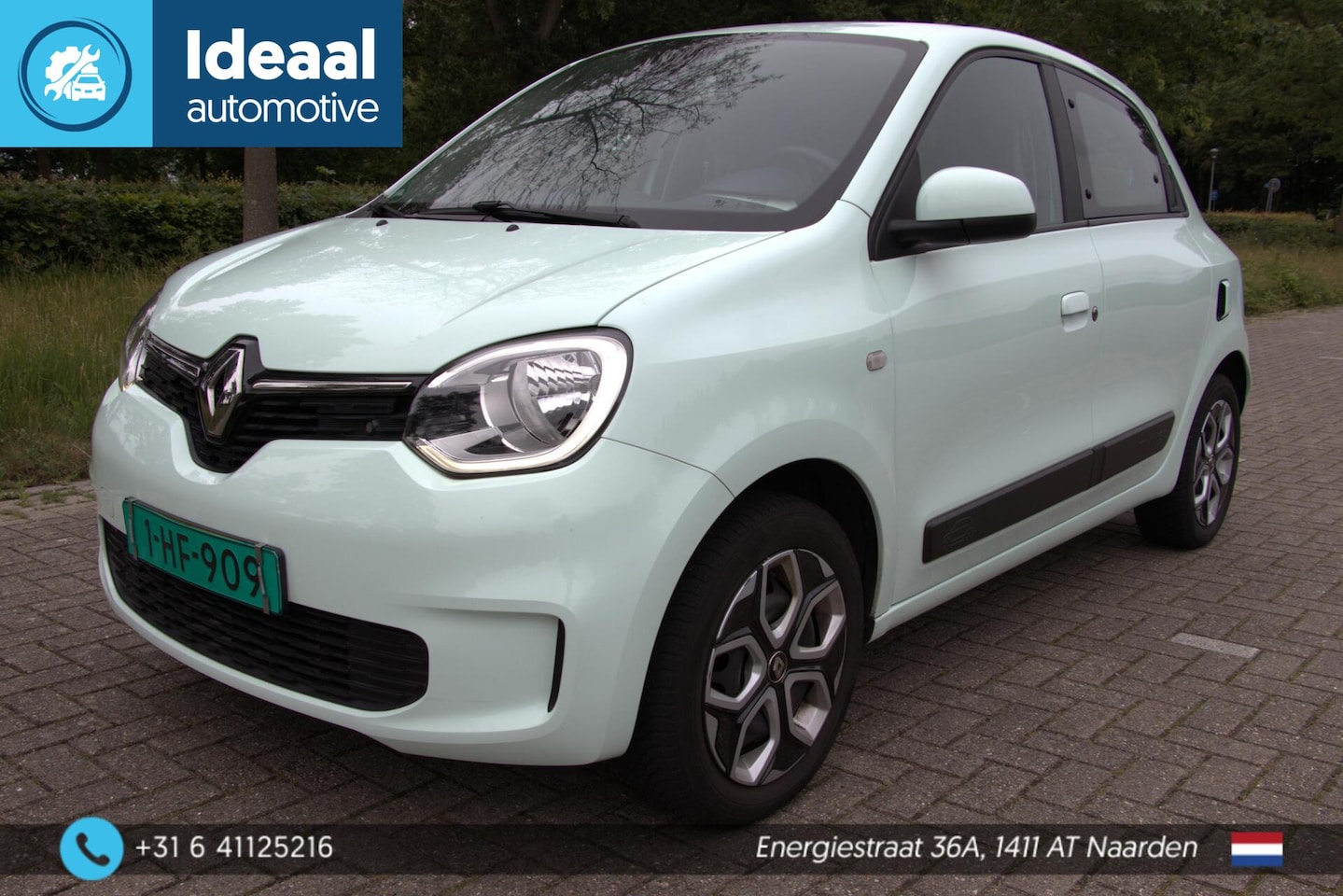 Renault Twingo - 1.0 SCe Collection 1.0 SCe Collection - AutoWereld.nl