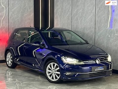 Volkswagen Golf - 1.5 TSI Highline |2e Eignr|Stoelverw|Navi|CarPlay|Airco|Led|Xenon|elek. Ramen|Boekjes