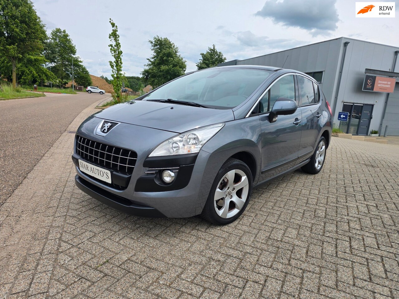 Peugeot 3008 - 1.6 THP Active recent Nieuw A.P.K - AutoWereld.nl