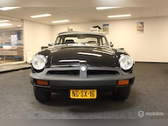 MG B type - Tourer