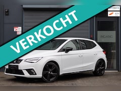 SEAT Ibiza - 1.0 TSI FR Black Edition Beats|Camera|Sfeer|Carplay|VOL