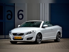 Volvo C70 Convertible - 2.5 T5 Tourer / NL Auto / Nappa / Elektr. stoelen / Blis / Keyless / 18" L.M