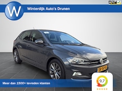 Volkswagen Polo - 1.0 TSI Highline DSG|Achteruitrijcamera|NAP