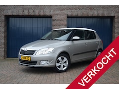 Skoda Fabia - 1.2 TSI Drive | Trekhaak | Airco | Navigatie | Xenon | Cruise | Dealer onderhouden