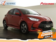 Toyota Yaris - 1.5 Hybrid 115 Style | Blindspot | Stoel/stuurverw. | PDC |