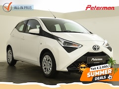 Toyota Aygo - 1.0 VVT-i x-play Automaat | Carplay | Camera |