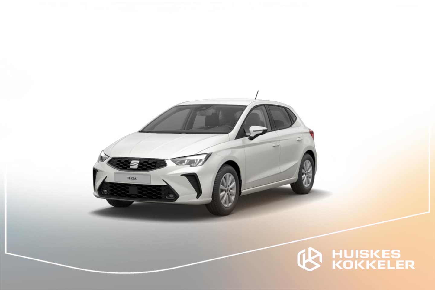 SEAT Ibiza - 1.0 EcoTSI Reference 1.0 EcoTSI 95pk Reference - AutoWereld.nl