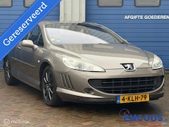 Peugeot 407 Coupé - 2.2-16V Pack * Airco * Cruise Control * Liefhebbers auto