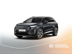 Audi Q4 e-tron - e-tron performance 286pk S edition