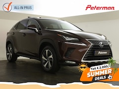 Lexus NX - 300h AWD President Line | Mark Levinson | Schuif kantel dak |