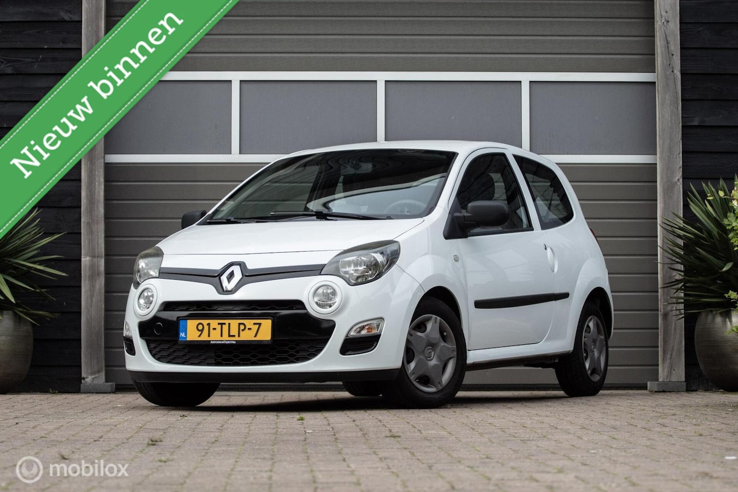 Renault Twingo - 1.2 16V Authentique | Airco | Cruise Control| - AutoWereld.nl