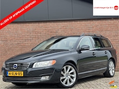 Volvo V70 - 1.6 T4 MOMENTUM | NL-AUTO | DEALER OH | LEDER