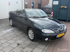 Renault Mégane Cabrio - 1.6-16V Privilège