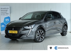 Peugeot 208 - 1.2 Turbo GT-Line 130PK | 1st eigenaar | Pano | Adapt. Cruise | Elektr. stoelen | Camera |