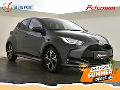 Toyota Yaris - 1.5 Hybrid 115 Style | Blind spot | Stoel + stuur verw. | PDC |