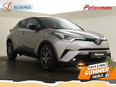 Toyota C-HR - 1.8 Hybrid Bi-Tone | Leer | Navigatie | BSM | PDC V+A