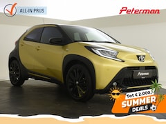 Toyota Aygo X - 1.0 VVT-i CVT Automaat Pulse Edition Design | Stoelverw. | PDC |