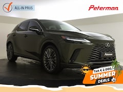 Lexus RX 450h - 450h+President Line | Mark Levinson audio | BTW |
