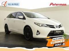 Toyota Auris Touring Sports - 1.8 Hybrid Lease | Stoelverw. | Navigatie | Camera | PDC |