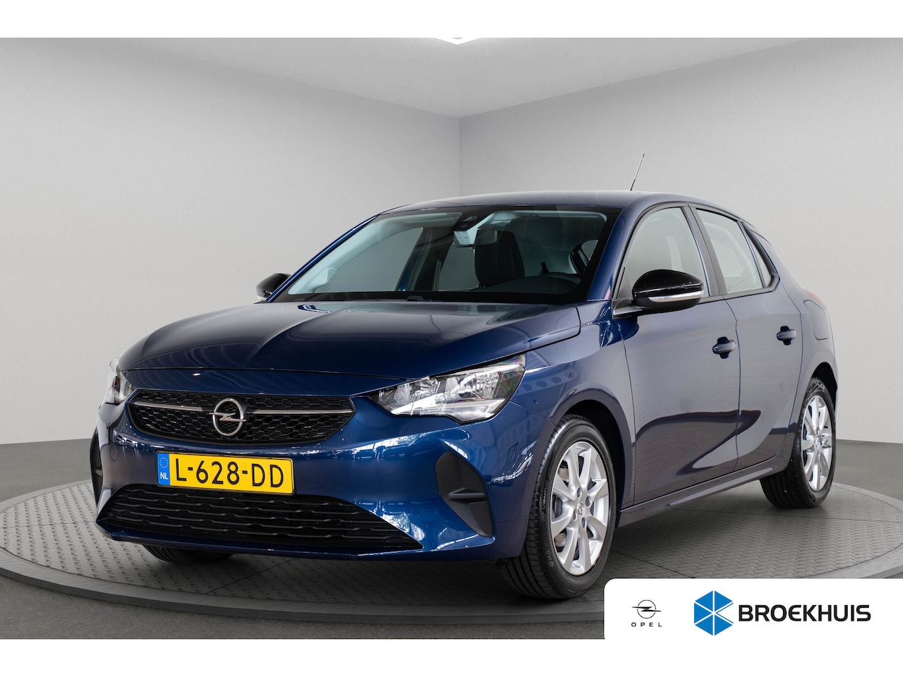 Opel Corsa - 1.2 Edition | Apple Carplay & Android Auto | Lichtmetalen velgen | DAB | USB | Bluetooth | - AutoWereld.nl