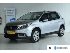 Peugeot 2008 - 1.2 Turbo Blue Lion Automaat | Cruise Control | Panoramadak | Navi | Carplay | Airco | Sen