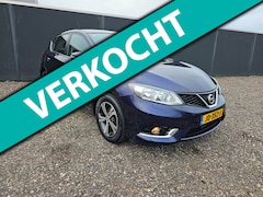 Nissan Pulsar - 1.2 DIG-T Connect Edition 5DRS.CLIMA/NAVI/CAMERA/CRUISE/TREKHAAK