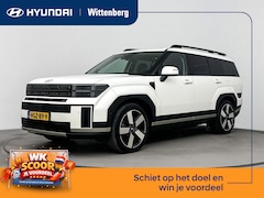 Hyundai Santa Fe - 1.6 T-GDI PHEV Premium Plus 4WD 7p | TREKHAAK | LEDER | STOELVENTILATIE | BTW auto