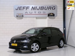 Volkswagen Polo - 1.0 TSI R-Line "Origineel NL" Draadloze-Carplay Adaptive-Cruise Climatronic DAB+ Sportstoe