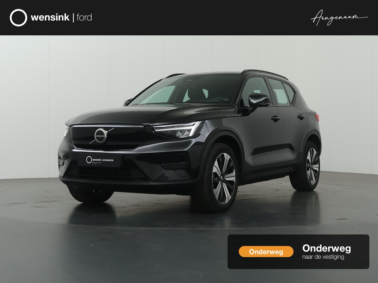 Volvo XC40 - Recharge Plus | Parkeercamera | Cruise Control Adaptief | Elektr. Achterklep | Navigatie | - AutoWereld.nl
