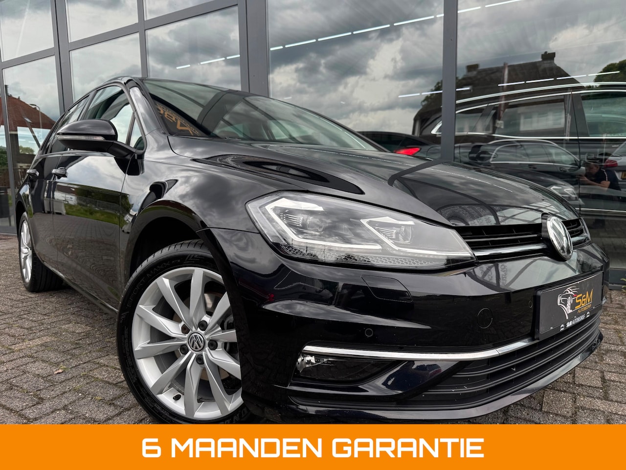 Volkswagen Golf - 1.4 TSI Highline | Virtual Cookpit| CarPlay | Camera - AutoWereld.nl
