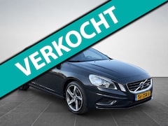 Volvo V60 - 1.6 T4 R-Design Clima|Panorama|Leder|Cruise|NAP