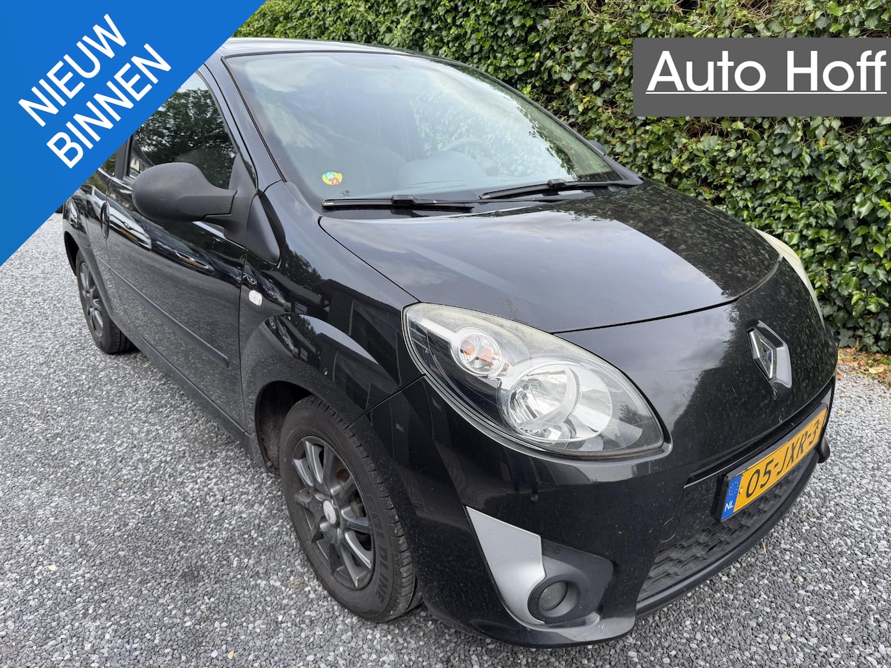 Renault Twingo - 1.2-16V Dynamique | Airco | LMV | Elekt. Ramen | Privacy Glass | Radio / CD | APK tot 14-0 - AutoWereld.nl