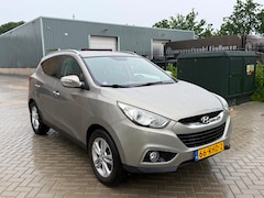 Hyundai ix35 - 2.0i Style 163PK (bj 2011) AUTOMAAT|CLIMA|CRUISE|TREKH