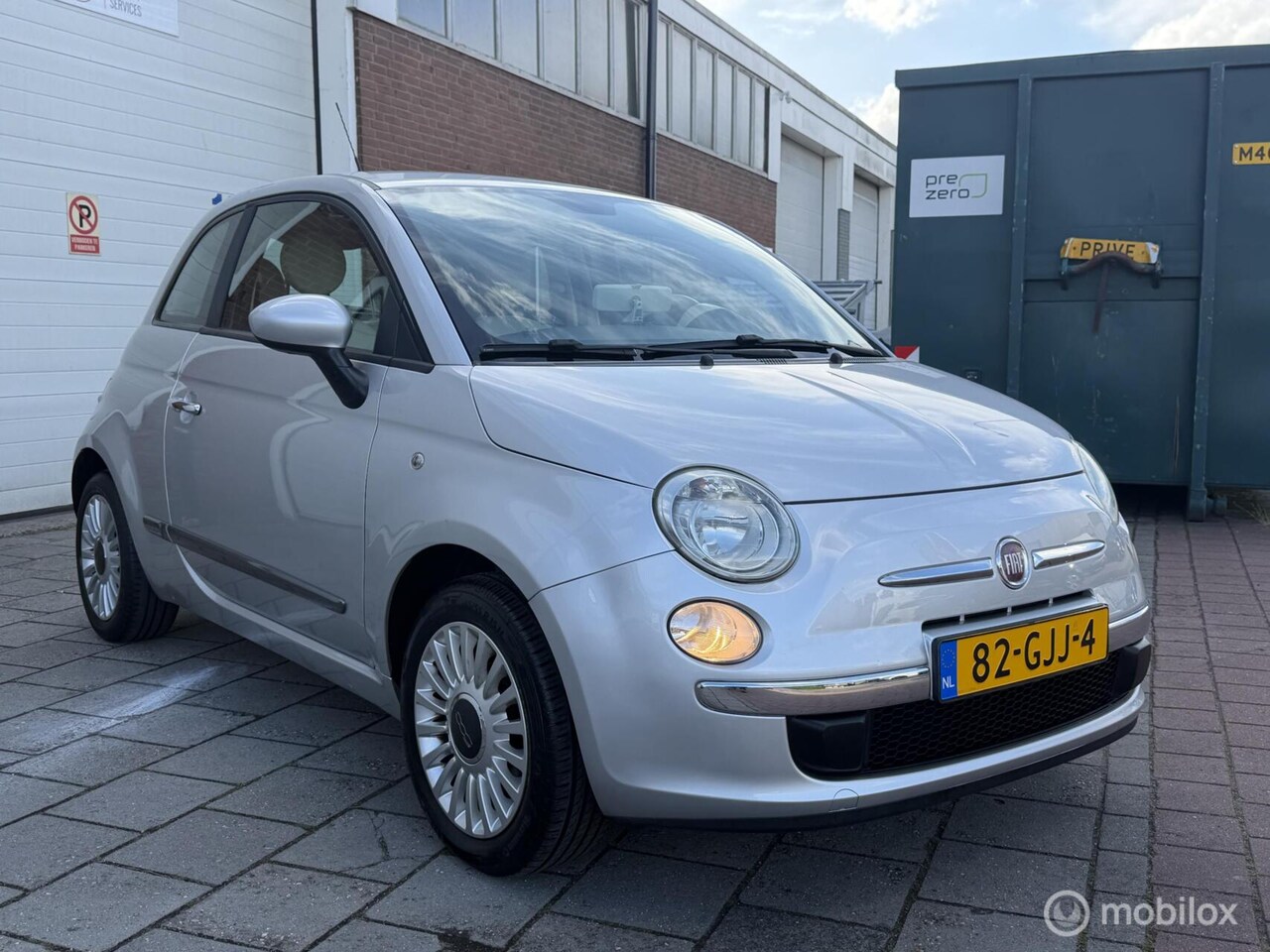 Fiat 500 - 1.2 Pop 1.2 Pop - AutoWereld.nl