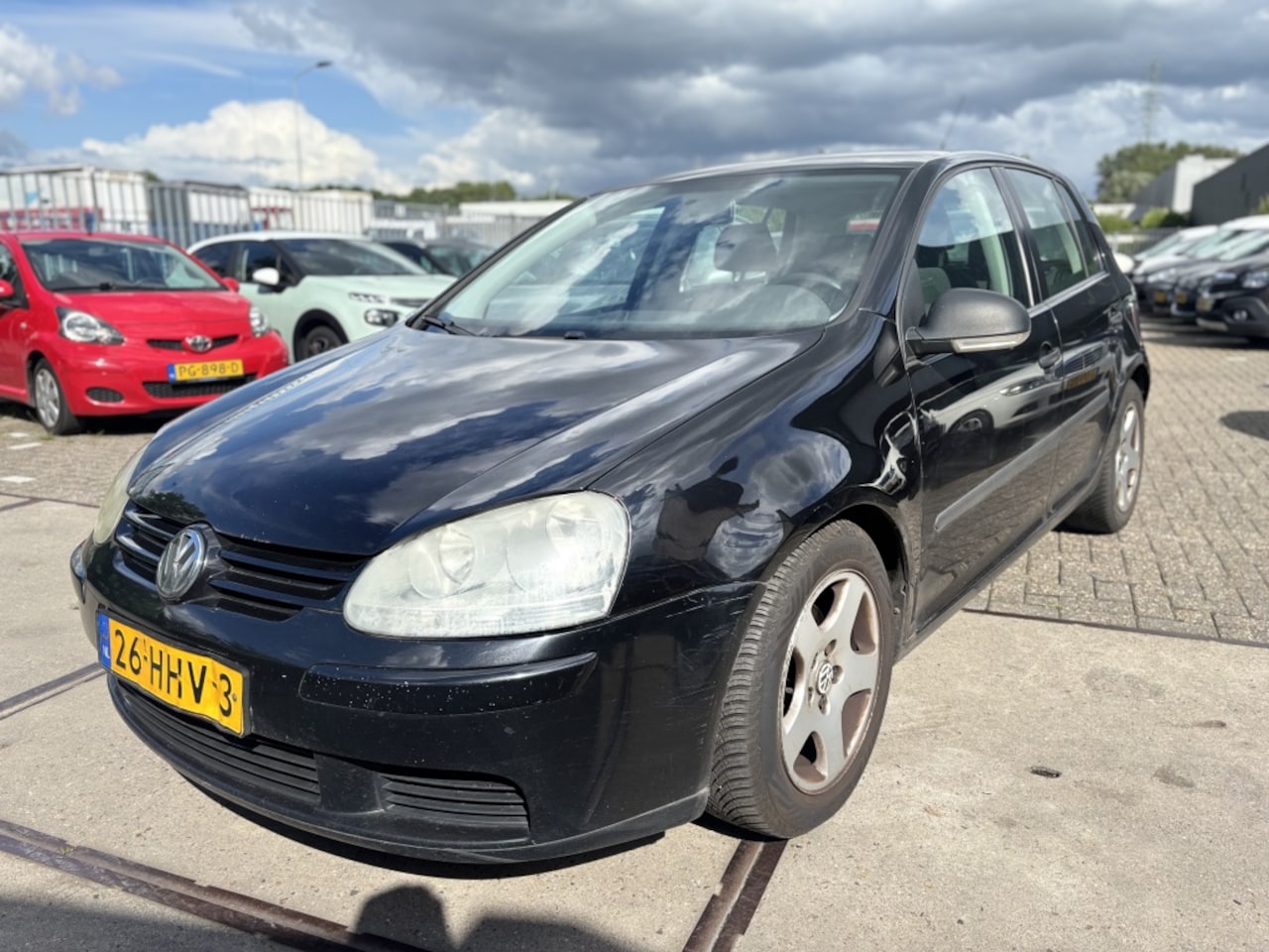 Volkswagen Golf - 1.9 TDI MOTOR NOT GOOD! - AutoWereld.nl