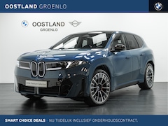 BMW iX3 - 50 xDrive M Sport / Panoramadak / Trekhaak / M Sportstoelen / 3D Head-Up / Parking Assista