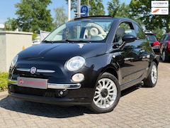 Fiat 500 C - 1.2 Lounge automaat 1e eigenaar 22.000 KM