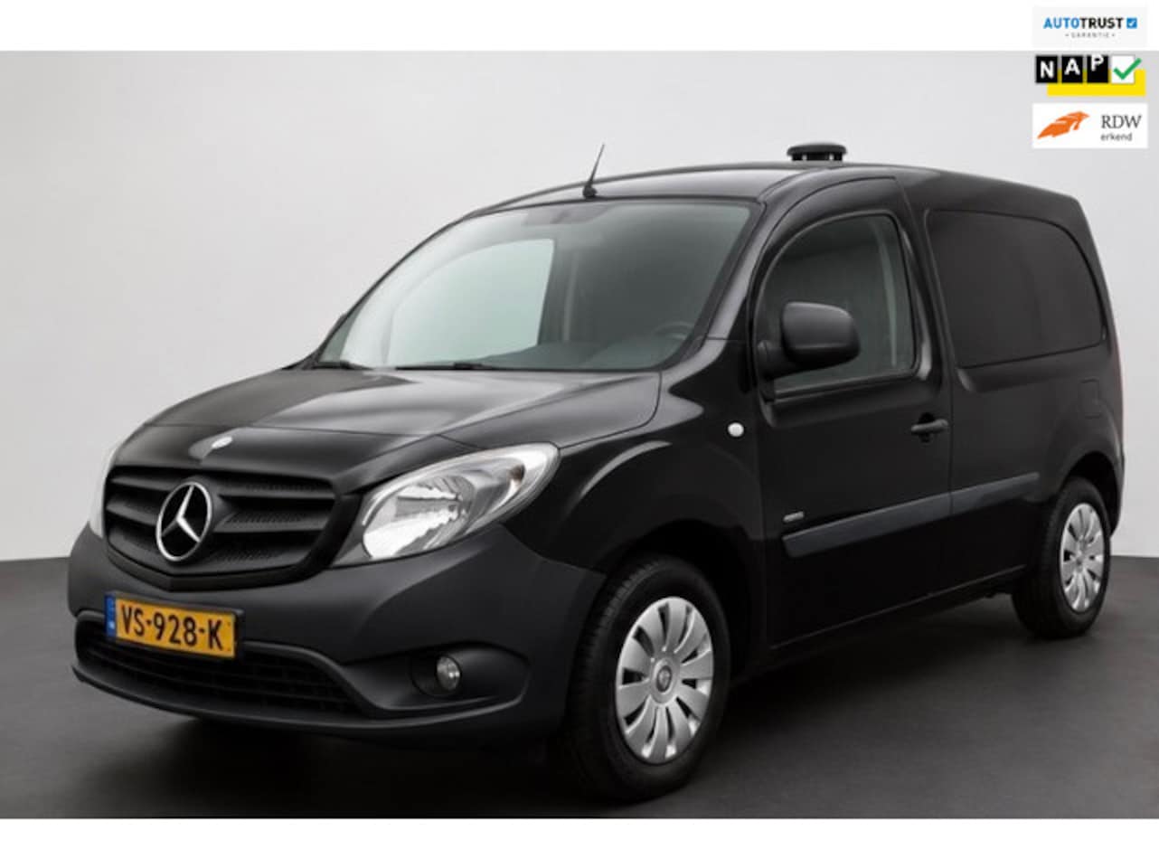 Mercedes-Benz Citan - 108 CDI BlueEFFICIENCY 1e Eigenaar, Airco, PDC - AutoWereld.nl