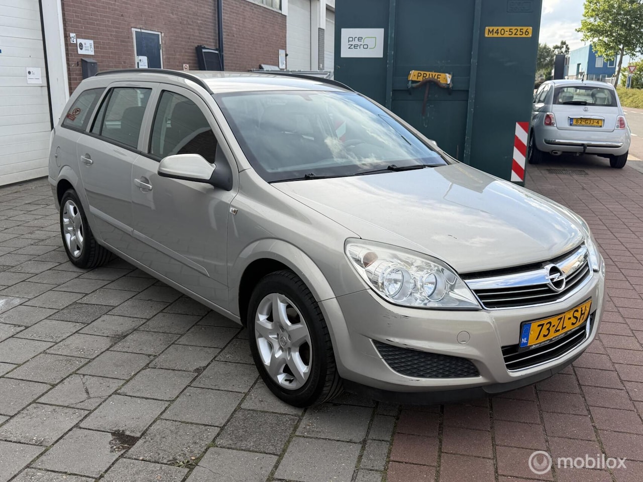 Opel Astra Wagon - 1.4 Business 1.4 Business - AutoWereld.nl