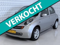 Nissan Micra - 1.2 Acenta Airconditioning APK 08-2026